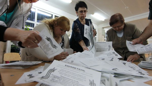  OSCE: Nga 'không công nhận' trưng cầu dân ý ở Đông Ukraine ảnh 1